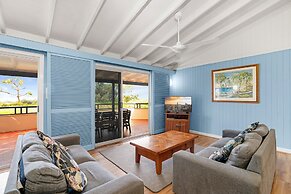 Fraser Island Beach Houses