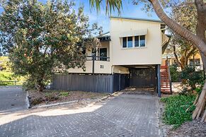 Fraser Island Beach Houses