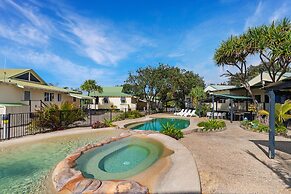 Fraser Island Beach Houses