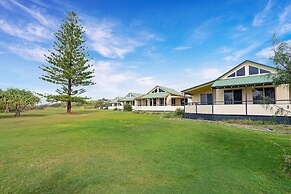 Fraser Island Beach Houses