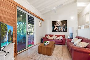 Fraser Island Beach Houses