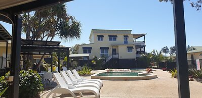 Fraser Island Beach Houses
