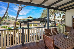 Fraser Island Beach Houses