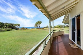 Fraser Island Beach Houses