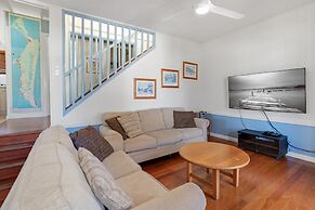 Fraser Island Beach Houses