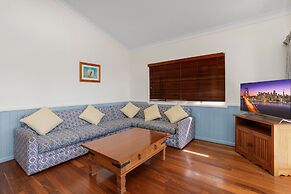 Fraser Island Beach Houses