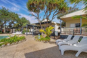 Fraser Island Beach Houses