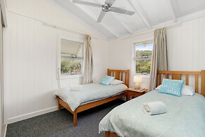 Fraser Island Beach Houses