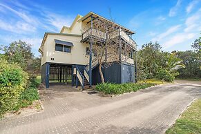 Fraser Island Beach Houses