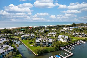 Waterfront Condo Beach Access Community Pool And Tennis 1 Bedroom Cond