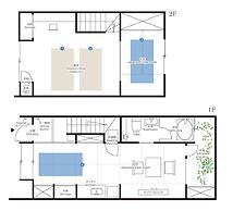 Yorozuha Machiya House