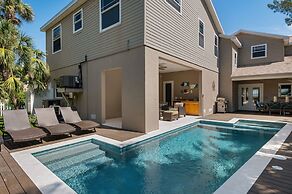 NEW Bay Dreamin 4 Bedroom Private Pool Spa Beach Front Property 3 Home