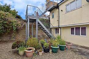 Marina Reach Neyland, Flat With Great sea Views