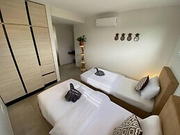 Impeccable 2-bed Apartment in Willemstad