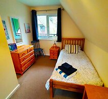 Trevithick by the Beach for Families & the Pooch