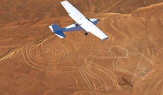 Hotel Alegria Nasca