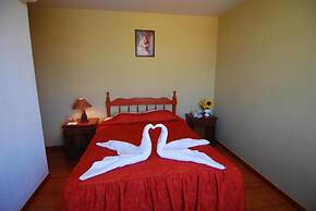 Hotel Alegria Nasca
