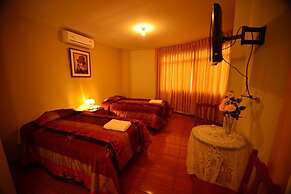 Hotel Alegria Nasca