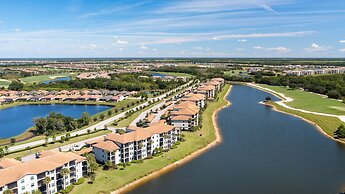 Golf Course Views 2 Bedroom Condo Located in Lakewood National Golf & 