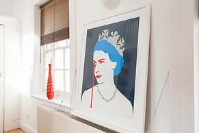 Large Shoreditch 2/dbl bed Loft apt