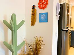 Belíssimo apartamento no Porto das Dunas