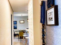 Belíssimo apartamento no Porto das Dunas