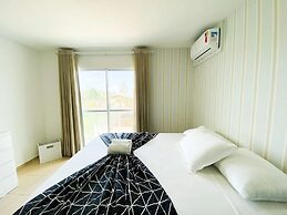 Belíssimo apartamento no Porto das Dunas