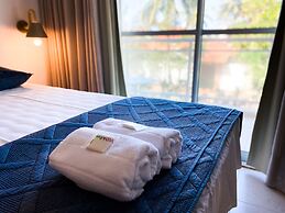 Belíssimo apartamento no Porto das Dunas