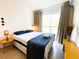 Belíssimo apartamento no Porto das Dunas