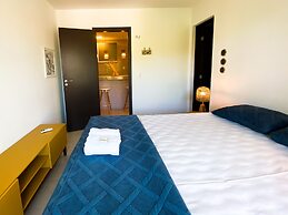 Belíssimo apartamento no Porto das Dunas