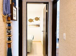 Belíssimo apartamento no Porto das Dunas