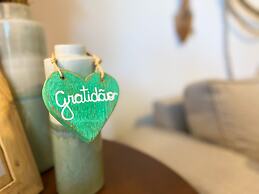 Belíssimo apartamento no Porto das Dunas