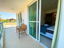 Belíssimo apartamento no Porto das Dunas