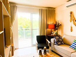 Belíssimo apartamento no Porto das Dunas