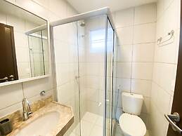 Belíssimo apartamento no Porto das Dunas