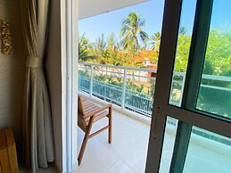 Belíssimo apartamento no Porto das Dunas