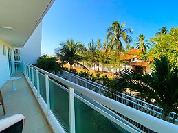 Belíssimo apartamento no Porto das Dunas