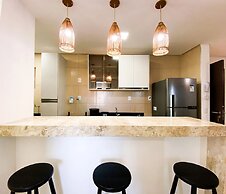 Belíssimo apartamento no Porto das Dunas