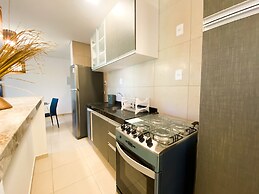 Belíssimo apartamento no Porto das Dunas