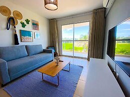 Belíssimo apartamento no Porto das Dunas