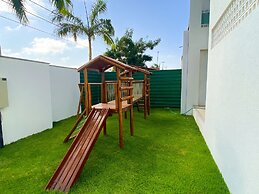 Belíssimo apartamento no Porto das Dunas