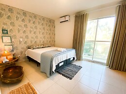 Belíssimo apartamento no Porto das Dunas