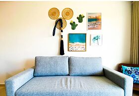 Belíssimo apartamento no Porto das Dunas