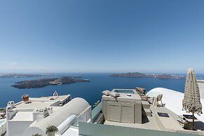 Kaleidoscope Imerovigli Suites