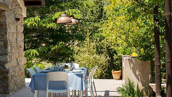 Villa Charme 6 in Pollina