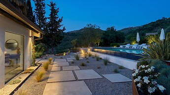 Villa Charme 6 in Pollina