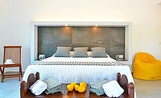 Villa Charme 6 in Pollina