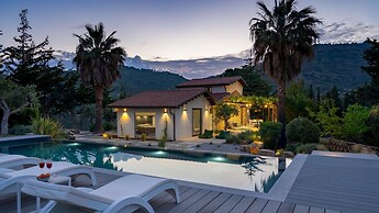 Villa Charme 6 in Pollina