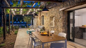 Villa Charme 6 in Pollina