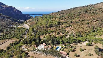 Villa Charme 6 in Pollina